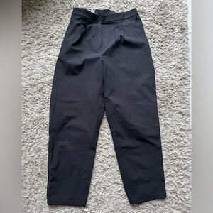 Lululemon straight leg pants (golf)